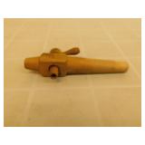 Antique Wooden Spiggot Antique Wooden Spiggot