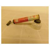 Universal Metal Sprayer - Clear Glass Universal Metal Sprayer - Clear Glass
