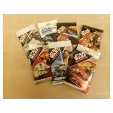 Collectible Star Wars Trading Cards Collectible Star Wars Trading Cards