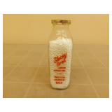Stacey Bros Milk Bottle - 8' Tall Stacey Bros Milk Bottle - 8' Tall