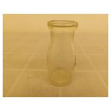 Foland 1/2 Pint Milk Bottle - 5' Tall Foland 1/2 Pint Milk Bottle - 5' Tall