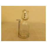 Antique silverwood bottle Antique silverwood bottle