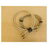 Washing machine hoses Washing machine hoses