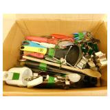 Miscellaneous kitchen lot Miscellaneous kitchen lot