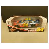 Winners Circle Jeff Gordon # 24 Die Cast Car Winners Circle Jeff Gordon # 24 Die Cast Car