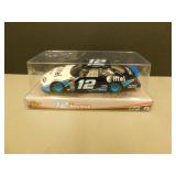 Winners Circle Ryan Newman # 12 Die Cast Car Winners Circle Ryan Newman # 12 Die Cast Car
