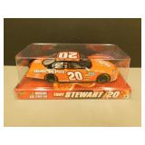 Winners Circle Tony Stewart # 20 Die Cast Car Winners Circle Tony Stewart # 20 Die Cast Car