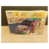 Revell Nascar # 5 Terry Labonte Model Car Revell Nascar # 5 Terry Labonte Model Car