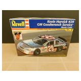 Revell Nascar # 29 Kevin Harvick Model Car Revell Nascar # 29 Kevin Harvick Model Car