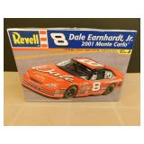 Revell Nascar # 8 Dale Earnhardt Jr Model Car Revell Nascar # 8 Dale Earnhardt Jr Model Car