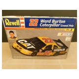 Revell Nascar # 22 Ward Burton Model Car Revell Nascar # 22 Ward Burton Model Car