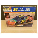 Revell Nascar # 24 Jeff Gordon Model Car Revell Nascar # 24 Jeff Gordon Model Car