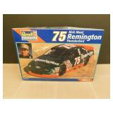 Revell Nascar # 75 Rick Mast Model Car Revell Nascar # 75 Rick Mast Model Car