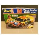 Revell Nascar # 38 Elliott Sadler Model Car Revell Nascar # 38 Elliott Sadler Model Car