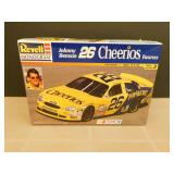 Revell Nascar # 26 Johnny Benson Model Car Revell Nascar # 26 Johnny Benson Model Car