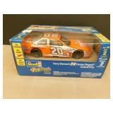 Revell Nascar # 20 Tony Stewart Model Car Revell Nascar # 20 Tony Stewart Model Car
