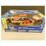 Revell Nascar # 28 Ricky Rudd Model Car Revell Nascar # 28 Ricky Rudd Model Car