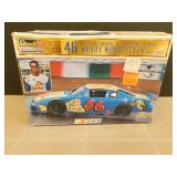 Revell Nascar # 46 Wally Dallenbach Jr Model Car Revell Nascar # 46 Wally Dallenbach Jr Model Car