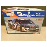Revell Nascar # 3 Dale Earnhardt Model Car Revell Nascar # 3 Dale Earnhardt Model Car