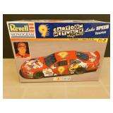 Revell Nascar # 9 Cartoon Network Model Car Revell Nascar # 9 Cartoon Network Model Car