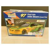 Revell Nascar # 97 Chad Little Model Car Revell Nascar # 97 Chad Little Model Car
