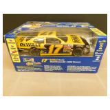 Revell Nascar # 17 Matt Kenseth Model Car Revell Nascar # 17 Matt Kenseth Model Car