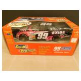Revell Nascar # 99 Jeff Burton Model Car Revell Nascar # 99 Jeff Burton Model Car