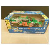Revell Nascar # 18 Bobby Labonte Model Car Revell Nascar # 18 Bobby Labonte Model Car