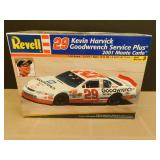 Revell Nascar # 29 Kevin Harvick Model Car Revell Nascar # 29 Kevin Harvick Model Car