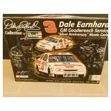 Revell Nascar # 3 Dale Earnhardt Model Car Revell Nascar # 3 Dale Earnhardt Model Car