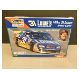 Revell Nascar # 31 Mike Skinner Model Car Revell Nascar # 31 Mike Skinner Model Car