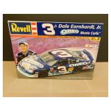 Revell Nascar # 3 Dale Earnhardt Jr Model Car Revell Nascar # 3 Dale Earnhardt Jr Model Car