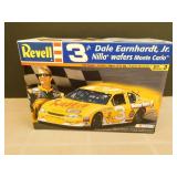 Revell Nascar # 3 Dale Earnhardt Jr Model Car Revell Nascar # 3 Dale Earnhardt Jr Model Car