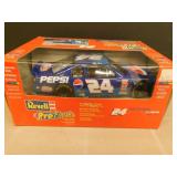 Revell Nascar # 24 Jeff Gordon Model Car Revell Nascar # 24 Jeff Gordon Model Car