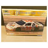Revell Nascar # 29 Cartoon Network Model Car Revell Nascar # 29 Cartoon Network Model Car