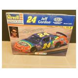 Revell Nascar # 24 Jeff Gordon Model Car Revell Nascar # 24 Jeff Gordon Model Car