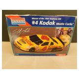 Monogram # 4 Kodak Monte Carlo Model Car Monogram # 4 Kodak Monte Carlo Model Car