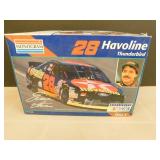 Monogram # 28 Havoline Thunderbird Model Car Monogram # 28 Havoline Thunderbird Model Car