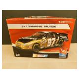 AMT ETRL Nascar # 97 Sharpie Taurus Model Car AMT ETRL Nascar # 97 Sharpie Taurus Model Car