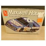 AMT ETRL Nascar Maxwel House Thunderbird Model Car AMT ETRL Nascar Maxwel House Thunderbird Model Car