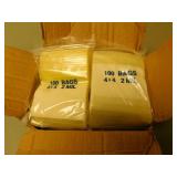 900 4x4 2ml Reclosable Poly Bags 900 4x4 2ml Reclosable Poly Bags