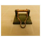Antique Hole Punch Antique Hole Punch
