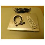 Sanyo DVD Payer With Remote Sanyo DVD Payer With Remote