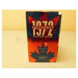 Team Canada vs Russia Summit Series VHS Box Set Team Canada vs Russia Summit Series VHS Box Set