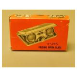 3 x 25mm Folding Opera Glasses 3 x 25mm Folding Opera Glasses