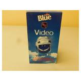 Labatt Blue VHS NHL Box Set Labatt Blue VHS NHL Box Set