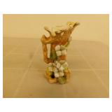 Vintage Occupied Japan Floral Vase Vintage Occupied Japan Floral Vase