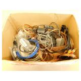 Wire lot - Various Sizes / Lengths / Chargers Wire lot - Various Sizes / Lengths / Chargers