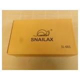 Snailax Heating Wrap & Back Massager - new Snailax Heating Wrap & Back Massager - new