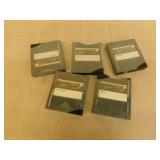 5 - Six Compact Disc Magazines 5 - Six Compact Disc Magazines